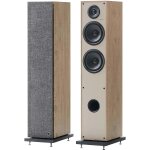 Enceinte colonne elipson horus 11f bois clair - beige