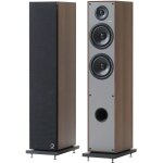 Enceinte colonne elipson horus 11f noyer - gris fonc