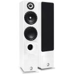 Enceinte colonne elipson prestige facet 14f blanc