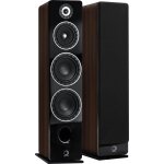 Enceinte colonne elipson prestige facet 24f walnut