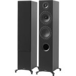 Enceinte colonne elipson prestige facet ii 14f noir mat