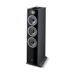 Enceinte colonne focal theva n3d noir vendue  l'unit