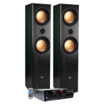 Enceintes colonnes hifi / home - cinema - evidence acoustics ea - 800 - pg - 1000w pmpo + ampli stéréo ... Enceintes colonnes hifi / home - cinema - evidence acoustics ea - 800 - pg - 1000w pmpo + ampli stéréo ...