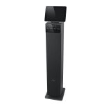 Enceinte colonne hifi - muse m - 1350btc - 180w - usb bluetooth cd radio fm entres aux rca / jack - ...