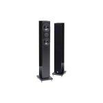 Enceinte colonne highland oran 4305 noir laqué Enceinte colonne highland oran 4305 noir laqué