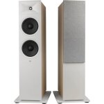 Enceinte colonne jbl 280f bois clair