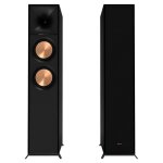Enceinte colonne klipsch r - 605fa noir vendue � l'unit�