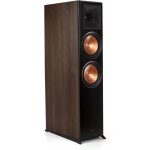 Enceinte colonne klipsch rp - 8060 fa dolby atmos walnut vinyl x1 Enceinte colonne klipsch rp - 8060 fa dolby atmos walnut vinyl x1