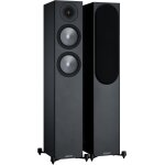 Enceinte colonne monitor audio bronze 200 noir Enceinte colonne monitor audio bronze 200 noir