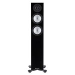 Enceinte colonne monitor audio silver 200 7g noir brillant vendue a l'unite Enceinte colonne monitor audio silver 200 7g noir brillant vendue a l'unite