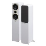 Enceinte colonne q acoustics 3050c blanc mat