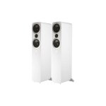 Enceinte colonne q acoustics 3050i blanc mat