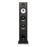 Enceinte colonne triangle borea br08 bois vendue � l'unit�