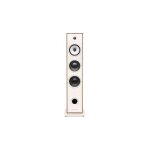 Enceinte colonne triangle borea br08 chene clair vendue a l'unite Enceinte colonne triangle borea br08 chene clair vendue a l'unite
