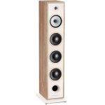 Enceinte colonne triangle borea br09 chene clair x1