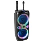 Enceinte columba karaok - noir