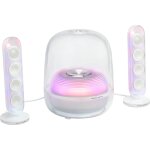 Enceinte connect�e harman kardon soundsticks 5 wi - fi