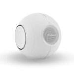 Enceinte connecte hi - fi cabasse the pearl myuki blanc vendue  l'unit