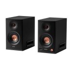 Enceinte connectee hi fi edifier mr5 noir vendues par paire