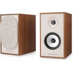 Enceinte connectee hi fi triangle borea br02 connect chene vendues par paire