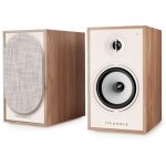 Enceinte connectee hi fi triangle borea br03 connect chene clair vendues par paire