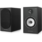 Enceinte connectee hi fi triangle borea br03 connect frene noir vendues par paire