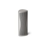 Enceinte connect�e hifi kef muo argent