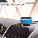 Enceinte douche bluetoth portable, mini enceinte bluetoth 5. 1 portables etanche ipx7 haut - parleur ...
