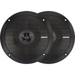 Enceinte encastrable artsound mdc6. 2 noir (la paire)