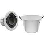 Enceinte encastrable earthquake ecs - 4. 0 - v2 (la paire)