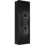 Enceinte encastrable elipson infinite 14 noir Enceinte encastrable elipson infinite 14 noir