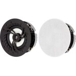 Enceinte encastrable lithe audio wifi ip44 ceiling speaker (v2) + passive