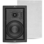 Enceinte encastrable triangle secret iwt7