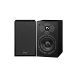 Enceintes d'étagère - denon - sc m41 blk - 2 voies - woofer 12 cm - noir mat Enceintes d'étagère - denon - sc m41 blk - 2 voies - woofer 12 cm - noir mat