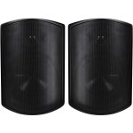 Enceinte d'extrieur elipson rain 6 noir (la paire)