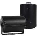 Enceinte d'ext�rieur elipson rain 8 100v noir