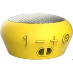 Enceinte gps portable de golf tectectec jaune