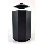 Enceinte hitech en auto - lvitation octosound