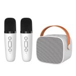 Enceinte karaok� portable pour enfants avec microphone amovible bluetooth 5. 0 yonis