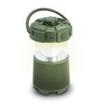Enceinte lanterne splashproof oliver - vert