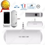 Enceinte mini jack haut - parleur stro tlphone portable de 3, 5 mm double amplification audio externe ...