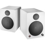 Enceinte de monitoring active 10 cm 4 pouces wavemaster cube mini neo 36 w 1 paire