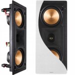 Enceinte murale encastrable klipsch pro - 250 - rpw