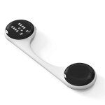 Enceinte d'oreiller sans fil avec minuterie et option de sons naturels multiples appareil d'aide au sommeil ...