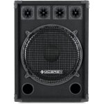 Enceinte passive dj pa sono haut - parleur subwoofer 15'' (38cm) chassis bois 800w