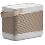 Enceinte portable bang & olufsen beolit 20 gris naturel