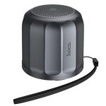 Enceinte portable bluetooth 3 w autonomie 4 h avec anse d'accroche gris yonis