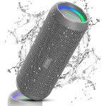 Enceinte portable bluetooth aux basses renforces, 30h, bluetooth 5. 3, 30w enceinte puissante, ipx7, ...