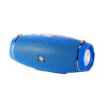 Enceinte portable bluetooth, caisson de basses, sans fil, tanche, pour l'extrieur, boombox, aux, tf, ...