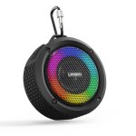 Enceinte portable bluetooth, haut - parleur sans fil, �tanche, pour t�l�phone, pc, mains libres, pour ...